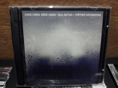 Chick Corea  Eddie Gomez Paul Motian - Further Explorations 2CD´S