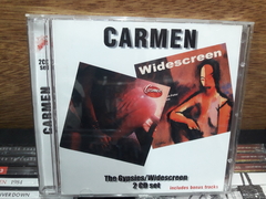 Carmen - The Gypsies Widescreen 2CD´S