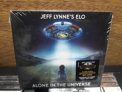 Electric light Orchestra - Jeff Lynne´s Elo Alone In The Universe Digipack