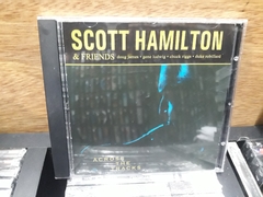 Scott Hamilton & Friends Across The Tracks