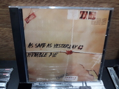 Humble Pie - As Safe As Yesterday Is