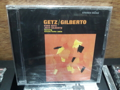 Stan Getz & Joao Gilberto - Getz / Gilberto