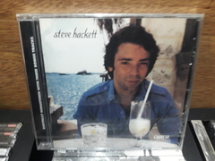 Steve Hackett - Cured