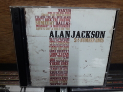 Alan Jackson - 34 Number Ones 2CD´S