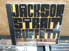 Alan Jackson George Strait Jimmy Buffett - Live at Texas Stadium