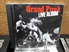 Grand Funk - Railroad Live Album