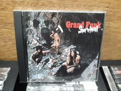 Grand Funk - Survival