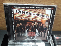 Lynyrd Skynyrd - One More for the Fans 2CD´S