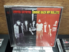 Lynyrd Skynyrd - Gimme Back My Bullets