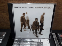 Branford Marsalis Quartet - Four Mfs Playing' Tunes