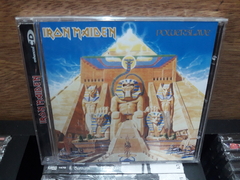 Iron Maiden - Powerslave