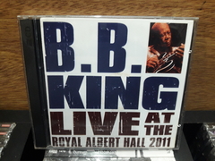 B. B. King - Live at Royal Albert Hall 2011 2CD´S