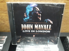 John Mayall - Live in London 2CD´S