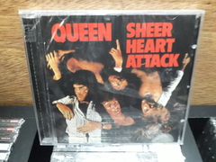 Queen - Sheer Heart Attack 2CD´S