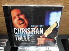 Christian Tolle Project - The Real Thing