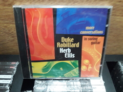 Duke Robillard Herb Ellis - More Conversations in Swing Guitar