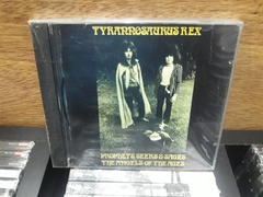 Tyrannosaurus Rex - Prophets Seers And Sages