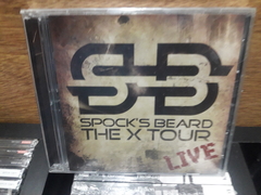 Spock's Beard - The X Tour Live 2CD´S