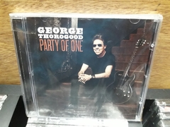 George Thorogood - Party of One