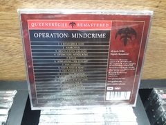 Queensrÿche - Operation Mindcrime - comprar online