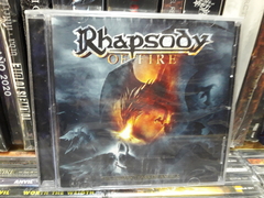 Rhapsody Of Fire - The Frozen Tears Of Angels