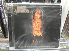 Amon Amarth - Once Sent from the Golden Hall 2CD´S