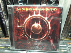 Arch Enemy - Wages of Sin 2CD´S