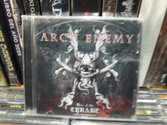 Arch Enemy - Rise of the Tyrant