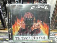 Helloween The Time Of The Oath 2CD´S
