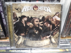 Helloween - Keeper Of The Seven Keys - The Legacy World Tour 2005/2006 2CD´S