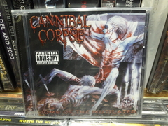 Cannibal Corpse - Tomb of the Mutilated