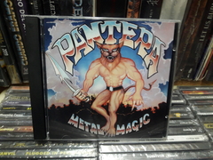 Pantera - Metal Magic