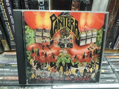 Pantera - Projects in the Jungle