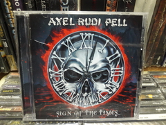 Axel Rudi Pell - Sign Of The Times