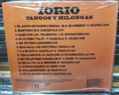 Ricardo Iorio - Tangos y milongas Digipack - comprar online