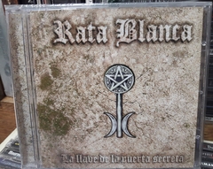 Rata Blanca - La llave de la puerta secreta