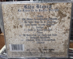 Rata Blanca - La llave de la puerta secreta - comprar online