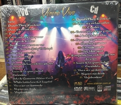 Alakrán - Veneno Vivo CD + DVD - comprar online