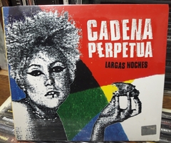 Cadena Perpetua - Largas noches Digipack