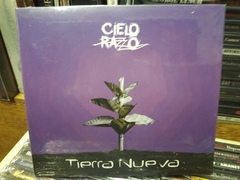 Cielo Razzo Tierra Nueva Digipack