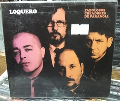 Loquero - Fabulosos Creadores de Paranoia 2 CD´S