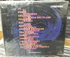 Loquero - Fabulosos Creadores de Paranoia 2 CD´S - comprar online