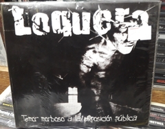 Loquero - Temor Morboso a la Exposicion Publica Digipack