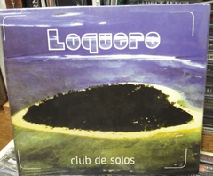 Loquero - Club de Solos Digipack