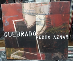 Pedro Aznar - Quebrado 2CD´S