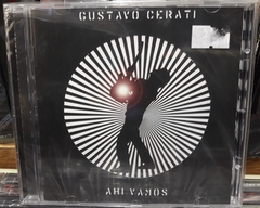 Gustavo Cerati - Ahí vamos