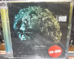 Fito Páez - No sé si es Baires o Madrid CD + DVD
