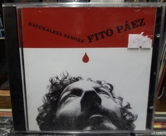 Fito Páez - Naturaleza Sangre