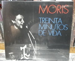 Moris - Treinta Minutos De Vida Digipack