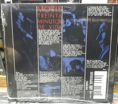 Moris - Treinta Minutos De Vida Digipack - comprar online